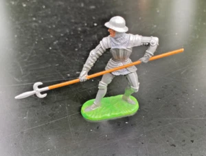 Elastolin - Ritter mit Lanze - Kunststoff - 7cm - Picture 1 of 4