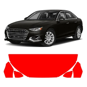 Hood Precut PPF Paint Protection Film For Audi A4 2020-2025 - Picture 1 of 7