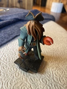 DAVY JONES Piratas del Caribe Disney Infinity Nintendo Wii U Xbox PlayStation - Imagen 1 de 5