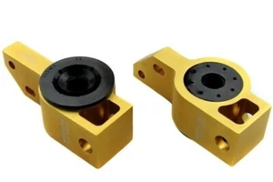 Whiteline KCA316 for VAG MK4/MK5 Front Lower Control Arm Anti-dive Caster Kit - Picture 1 of 12