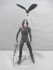 Figura de acción completa The Crow Eric Draven 7" Diamond Select 2020 - Imagen 1 de 7