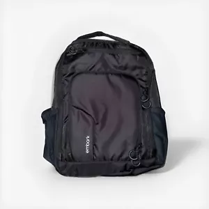 Embark 17" Backpack Black - Adaptive - Picture 1 of 8