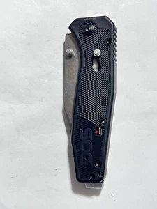 SOG Flare Assisted Opening Pocket Knife - Picture 1 of 8