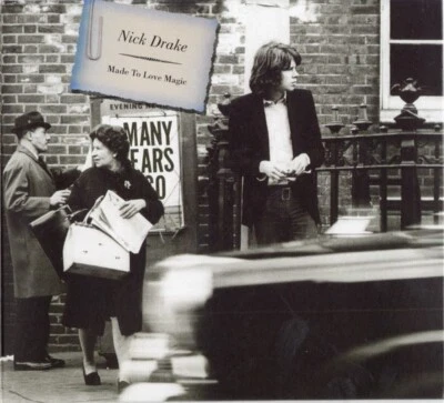 Nick Drake - Made To Love Magic - CD - NEW & SEALED - Image 1 of 2