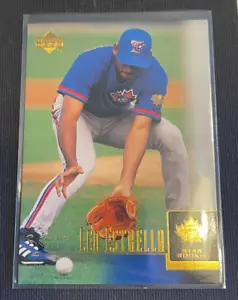 2000 Upper Deck Star Rookie Card # 45 Leo Estrella - Picture 1 of 2