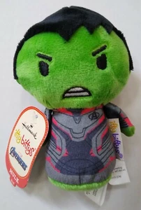 Hallmark Itty Bittys Marvel Avengers THE HULK Soft Plush Toy Small Bitty Doll  - Picture 1 of 2
