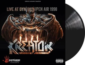 Kreator - Live At Dynamo Open Air 1998 (Vinyl LP 2023, Limited Ed 555020435) - Picture 1 of 5