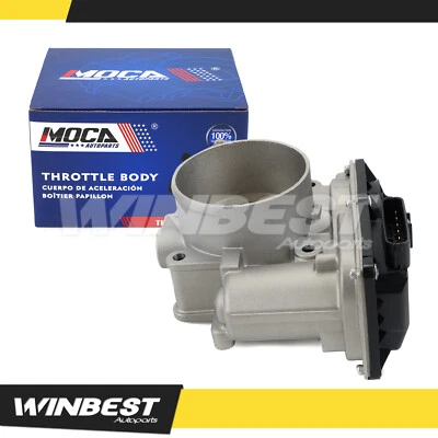 Electronic Throttle Body S20140 for Toyota RAV4 Highlander Camry Scion tC 2.5L - Image 1 of 4