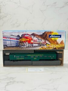 HO Athearn Carbon County Railroad Pa DINER CAR Borough of Summit Hill