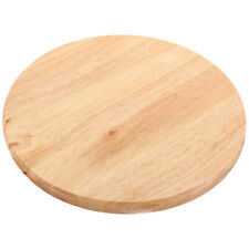 Wooden Round Stool Seat Pad for Home & Lab - 29.5CM-HT