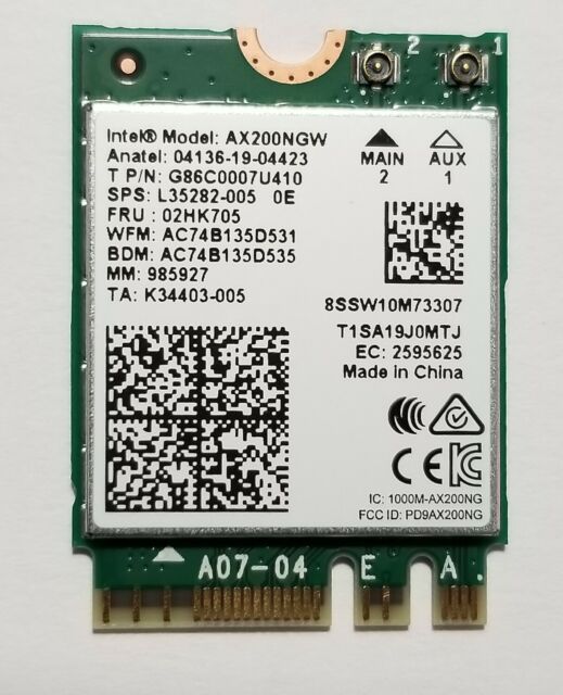 Carte Réseau Glodenbridge PCI-E Wifi 300 Mbps et Bluetooth 4.0