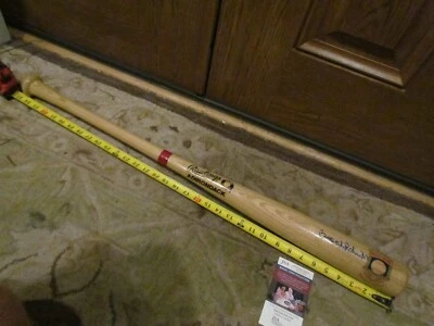 Bate Rawlings firmado por Brooks Robinson certificado JSA  Foto 1 de 4