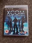 XCOM Enemy Unknown (Sony PlayStation 3, 2012) PS3 
