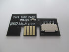 Nintendo GameCube SD2SP2 MicroSD Adapter Reader Serial Port 2 XENO GC LOADER