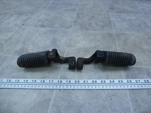 1978 Yamaha XS750 Special Y256-2) left and right front foot pegs set #1 - Picture 1 of 12