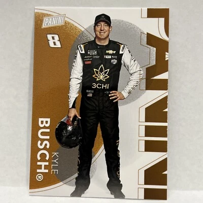 Kyle Busch - 2023 Panini National - #60 eBay Racing NASCAR - Image 1 of 2