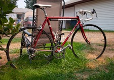 eddy merckx vintage bikes for sale