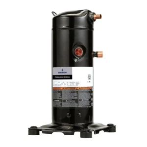 1.6 Ton R410A ZPV Variable Scroll Compressor # ZPV0212E2E9 / ZPV0212E-2EP-830 - Picture 1 of 2