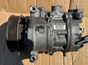 VW Audi Skoda - GOLF MK7 AIR CON COMPRESSOR A/C PUMP 2014 CRB Engine Code - Picture 1 of 6