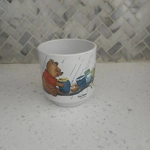 Taza de plástico para niños Oneida Ware Disney Winnie the Pooh Hunny - Imagen 1 de 8