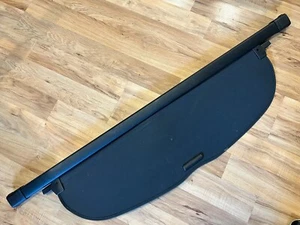 2017 22 Honda CR-V Rear Retractable Tonneau Cargo Cover Security Shade OEM BLACK - Picture 1 of 11