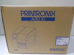 Printronix T8204 PTXTHH104 Thermal Transfer 203dpi Label Printer T82X4-WA110-0 - Picture 1 of 5