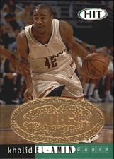 2000 SAGE HIT NRG #37 Khalid El-Amin