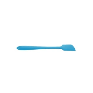 Gundel Silicone Cucina, Spatola Piccolo, Turchese, Lunghezza 27 CM Nuovo - Foto 1 di 1