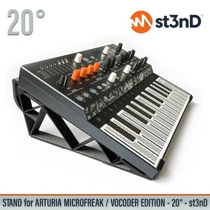 STAND for ARTURIA MICROFREAK - 20° - Picture 1 of 11
