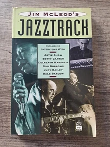 Jim McLeod's Jazztrack (1994 Paperback) Jazz Music - Picture 1 of 7