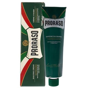 Proraso Refreshing Shaving Cream with Eucalyptus Oil & Menthol Tube 150ml - Picture 1 of 3