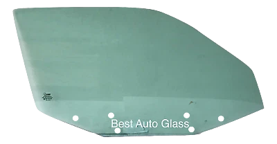 Подходит для: 1989-1994 Nissan 240 2D купе/конвектор/хэтчбек передняя правая дверь стекло на окно - Изображение 1 из 4