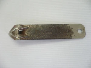 Abridor de latas de aceite de motor vitalizado Wards vintage - Imagen 1 de 5