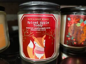 Bath & Body Works Single Wick Candle - You Pick Scent
