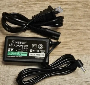 (1 Pc) INSTEN Travel Charger AC Adapter Power Supply For SONY PSP 3000 2000 1000 - Picture 1 of 2