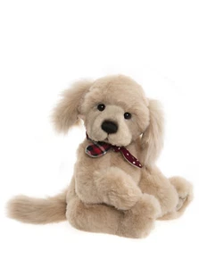 Puppy Love By Charlie Bears CB222203C - Picture 1 of 7