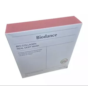 BIODANCE Bio-Collagen Real Deep Mask Sheet 34g - 16ea - Picture 1 of 1