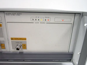 HP 70311A CLOCK SOURCE RANGE 16.1 MHZ - 3.3 GHZ AGILENT - Picture 1 of 4