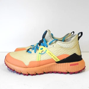 Zapatos de golf COLE HAAN Zerogrand Overtake sin clavos para mujer rosa talla 6,5 - Imagen 1 de 13