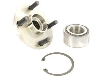 Ремонтный комплект переднего подшипника оси и ступицы в сборе для 1993-1997 Geo Prizm 52923DCBK - Изображение 1 из 2