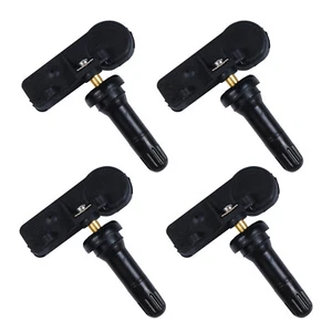 Set of 4 OEM TPMS TIRE PRESSURE SENSORS for 2019-2022 SILVERADO SIERRA 13528563 - Picture 1 of 20