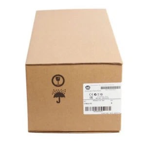 1P New Sealed Allen-Bradley 1756-A10 Ser/C ControlLogix 10 Slots Chassis 1756A10 - Photo 1/2