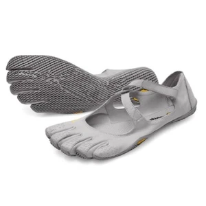 Vibram FiveFingers V-Soul Women’s Gray 18W7202 Barefoot Shoes Size EU36-41 - Picture 1 of 6