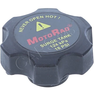 MOTORAD Radiator Cap For VAUXHALL Vxr8 Sedan 2008-2009 - Image 1 of 3