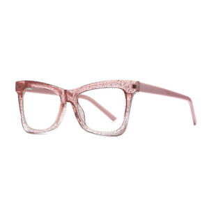 Designer Oversized Cat Eye Reading Glasses Fashion Readers Glasses 0.50 ~ 6.00 H
