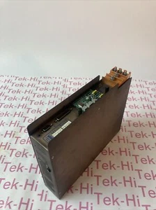 VICKERS BRM4S-10B SERVO DRIVE  BRM4S10BCF1204001 OVERNIGHT SHIPPING - Picture 1 of 5
