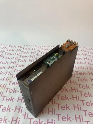 VICKERS BRM4S-10B SERVO DRIVE  BRM4S10BCF1204001 OVERNIGHT SHIPPING - Image 1 of 4