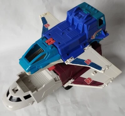 vintage Transformers G1 Micromasters Battlefield Headquarters combiner vehicle - Image 1 of 4