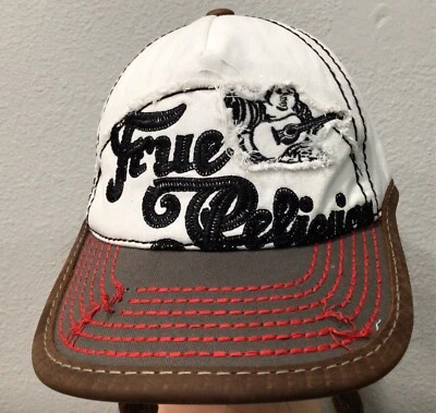 Gorra True Religion. Foto 1 de 4
