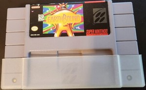 EarthBound (Super Nintendo, 1995) - TESTED! Cartridge Only with Protector